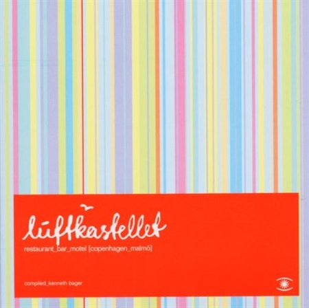 Various Artists - Luftkastellet 1 (CD)
